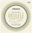D'Addario EJ65S Clear Nylon Soprano Ukulele Strings