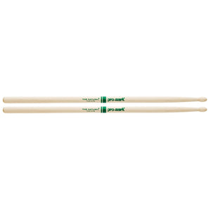 Pro Mark American Hickory TXR747W Drum Sticks Wood Tip Single Pair Unlacquered