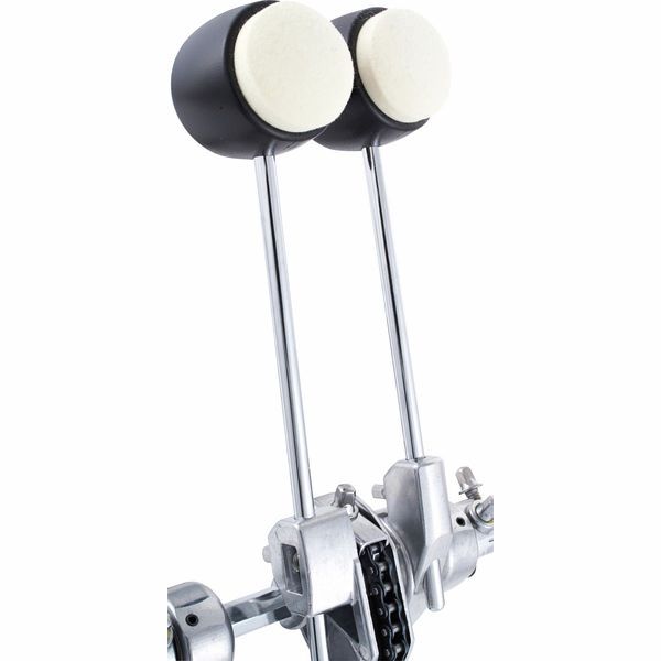 Tama HP200PTW Iron Cobra 200 Double Bass Drum Pedal Double Kick Drum Pedal