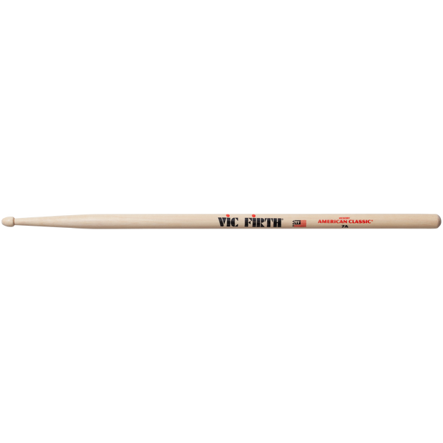 Vic Firth American Classic 7A Wood Tip Drumsticks Main image
