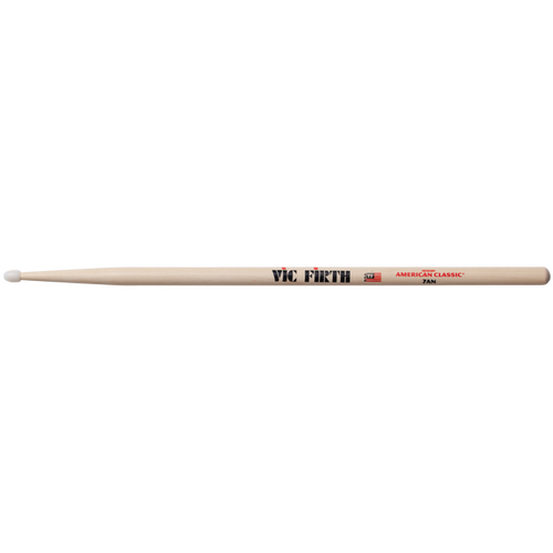 Vic Firth 7A American Classic 7A Nylon Tip Drumsticks