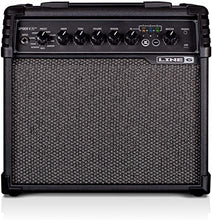 Load image into Gallery viewer, Line 6 Spider V 20 MkII Electric Guitar Amplifier 20 Watt Modeling Combo Amp