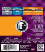 Elixir Nanoweb Phosphor Bronze Light/Medium Acoustic Guitar Strings - 12/56