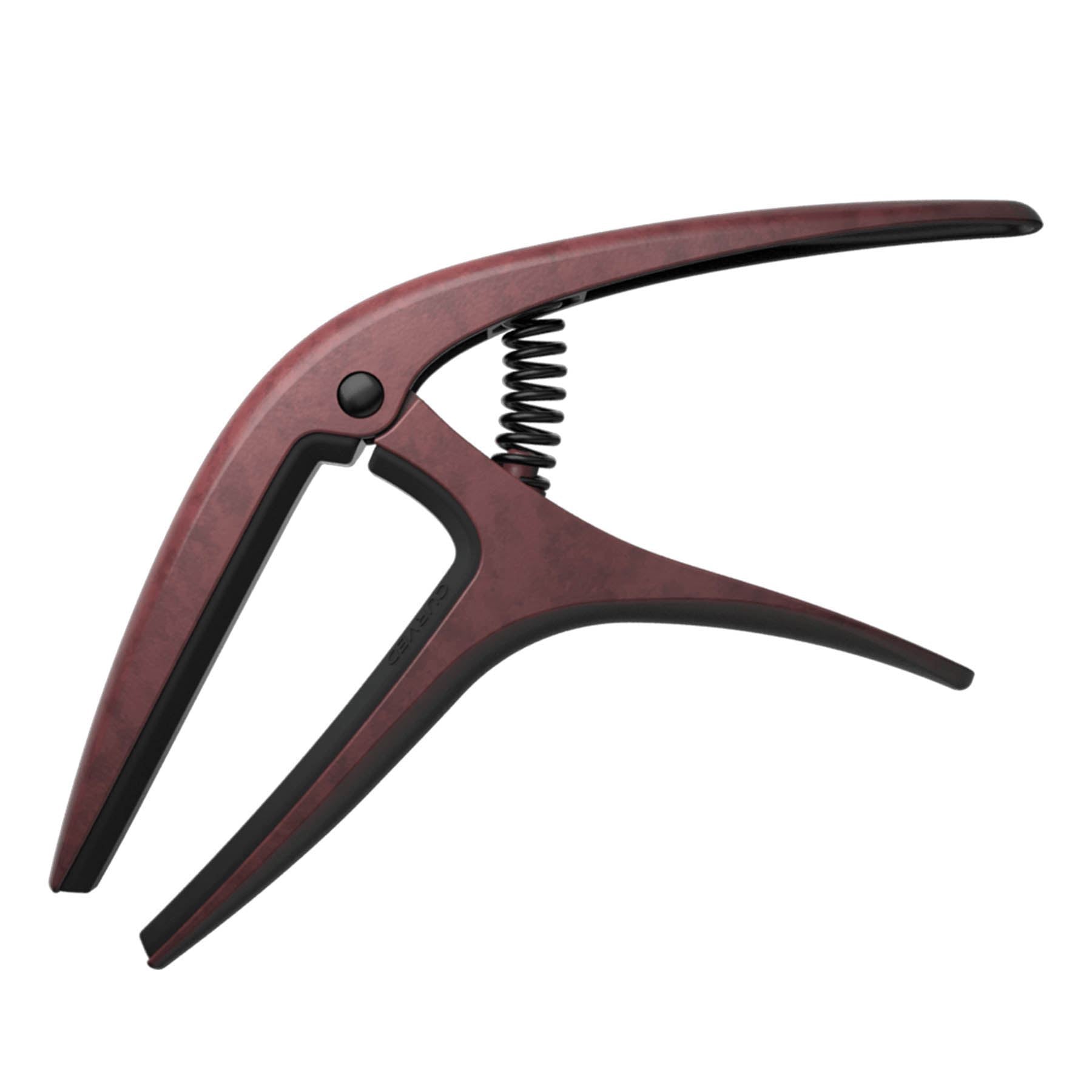 Ernie Ball AXIS Dual Radius Capo  Bronze