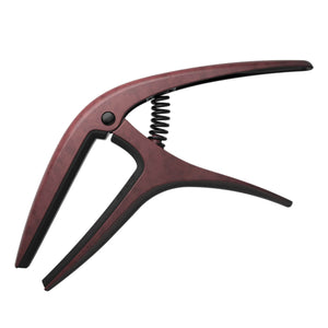 Ernie Ball AXIS Dual Radius Capo - Bronze