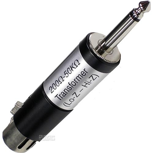 HOSA TRANSFORMER LOW Z-HIGH Z  MIT-435