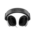Yamaha HPH-MT5 Closed Back Studio Monitor Headphones White with Carrying Bag