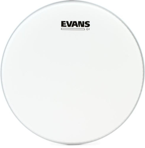 Evans B12G1 G1 Coated Drum Head, 12 Inch