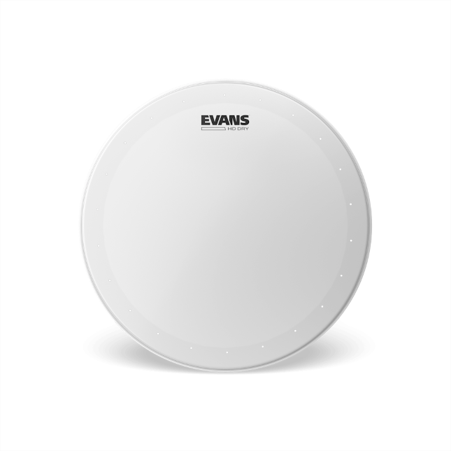 B13HDD  Evans Genera HD Dry Drum Head, 13 Inch