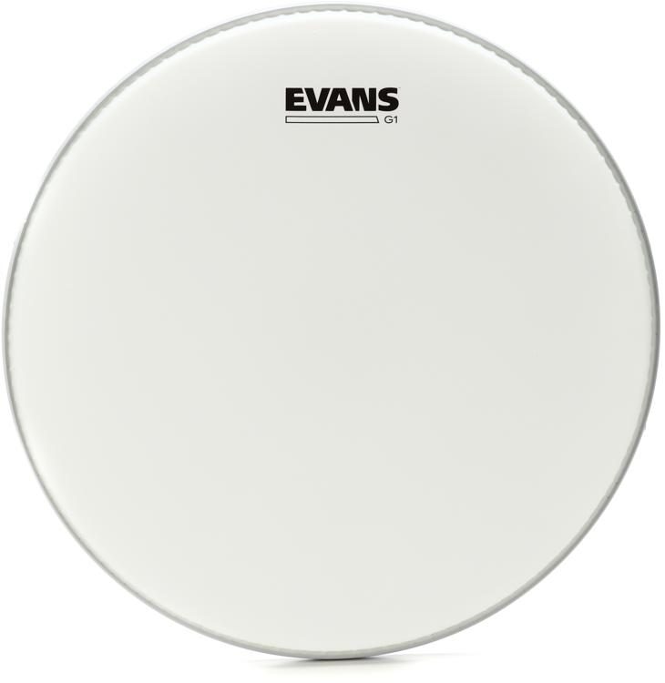 Evans B14G1 G1 Coated Batter Head - 14 Inch