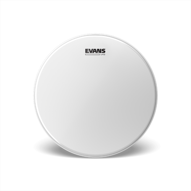 Evans UV2 Coated Drumhead, 14 Inch Main image