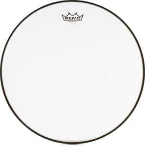 Remo BA-0316-00 16" Batter Clear Ambassador Drum Head