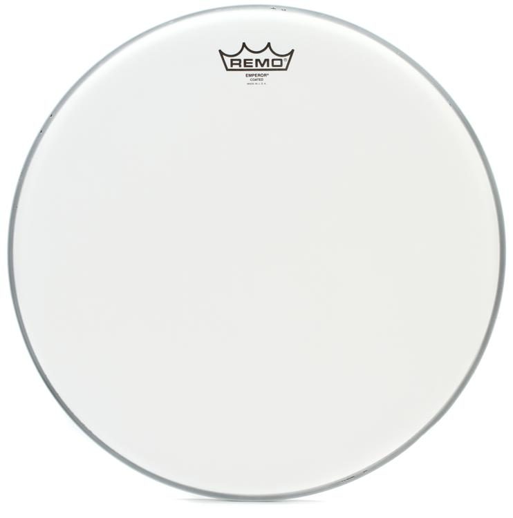 Remo BE-0116-00 16" Emperor Coated Batter Drum Head