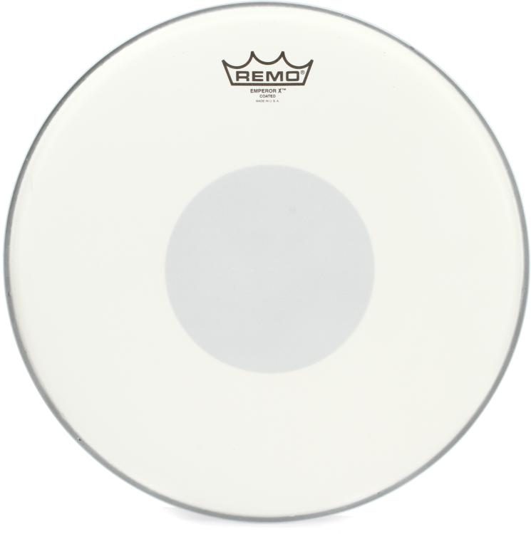 Remo BX-0114-10 14" Emperor X Snare with Dot Drum Head Main image