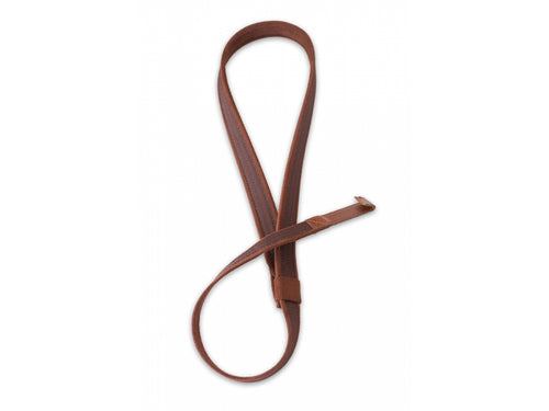 Right On Classical Guitar Hook Strap - Brown