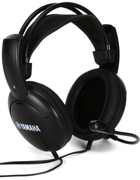Yamaha CM500 Music Production DJ & Gaming Headphones with Built In Microphone