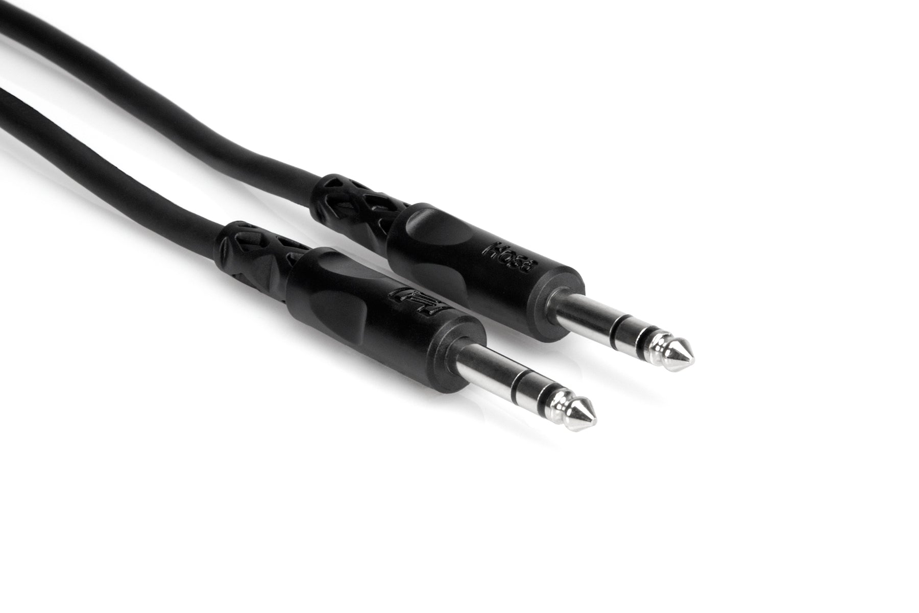 Hosa CSS-115 1/4" TRS to 1/4" TRS Balanced Interconnect Cable, 15 Feet Secondary image