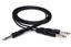 Hosa Y Cable CYP-105, 1/4 in TS to Dual 1/4 in TS - 5 FT
