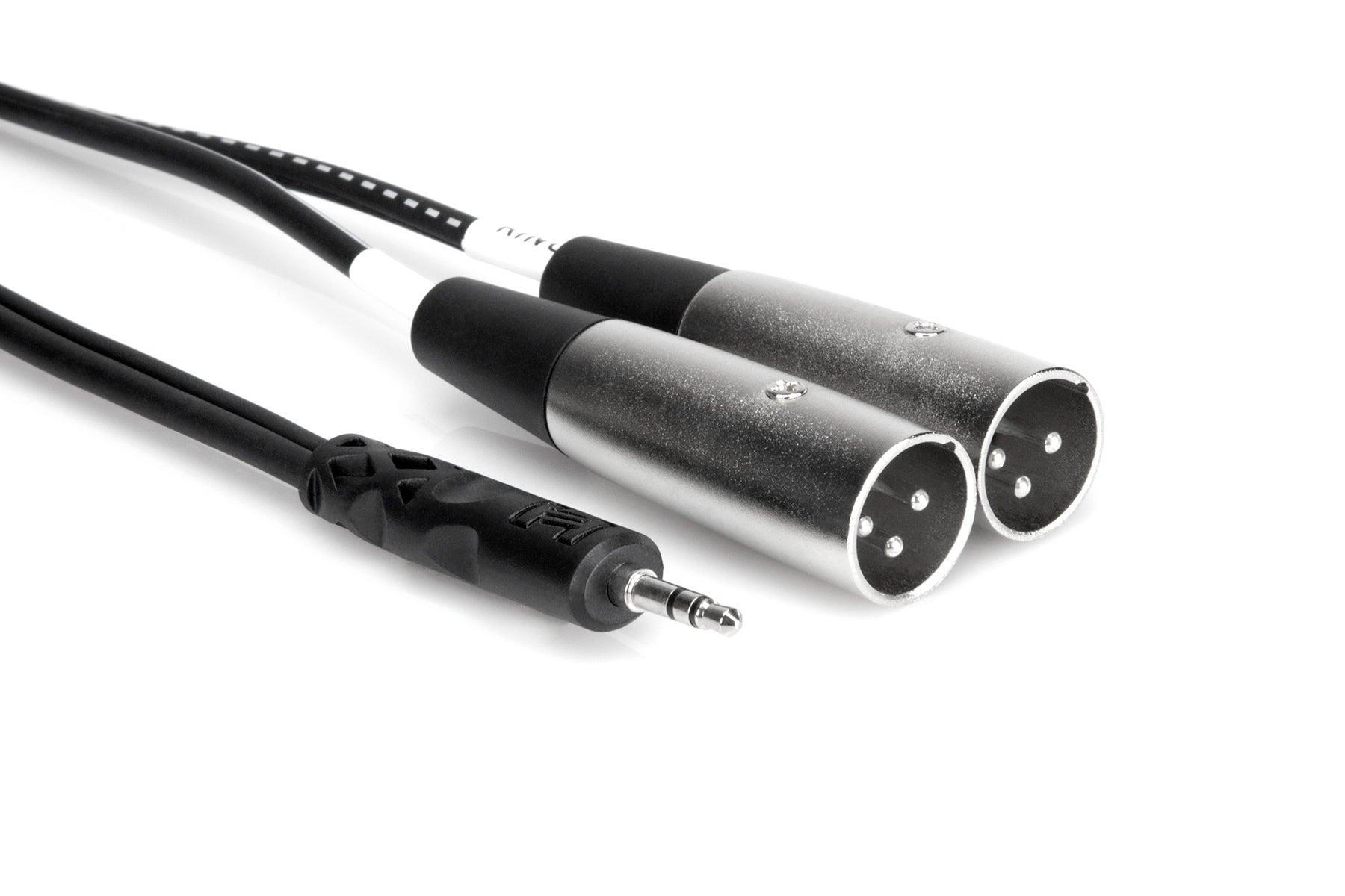 Hosa CYX-402M Stereo Breakout 3.5mm TRS to Dual XLR3M Main image