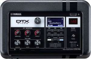Yamaha DTX6K Electronic Drum Set with DTX-PRO Sound Module & DTX6K-X Rack System