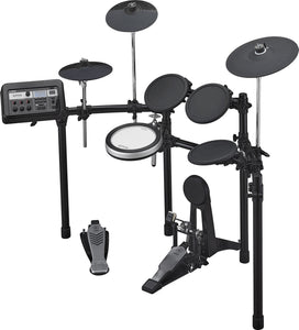 Yamaha DTX6K Electronic Drum Set with DTX-PRO Sound Module & DTX6K-X Rack System