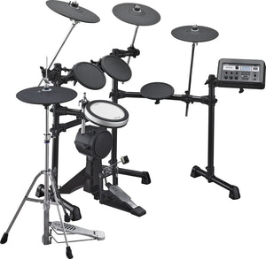Yamaha DTX6K2-X Electronic Drum Kit with DTX-PRO Sound Module and Rack System