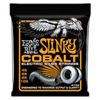 Ernie Ball EB2733 Hybrid Slinky Cobalt Electric Bass Strings - 45/105