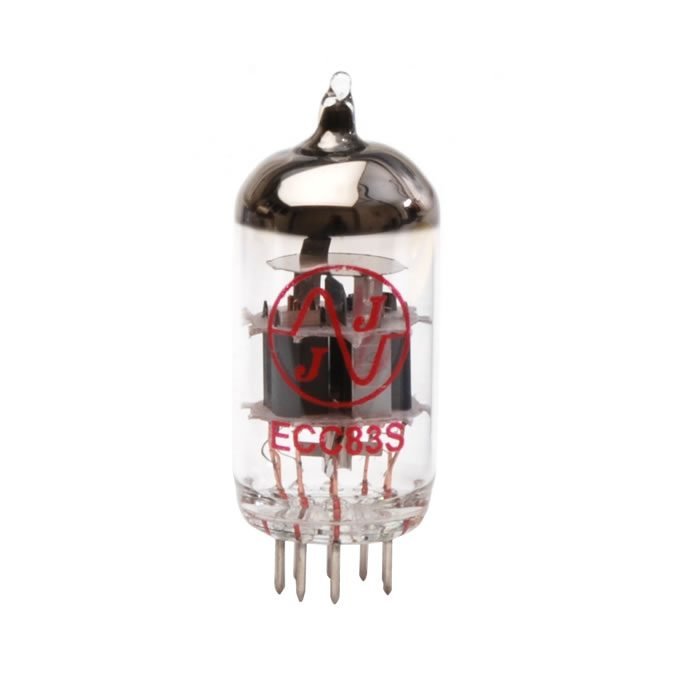 JJ Electronics 12AX7 (ECC83S) Pre-Amp Tube