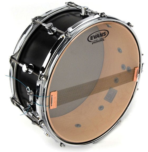 Evans Snare Side Drum Head - 14 - Clear (Snare Side 14) Secondary image