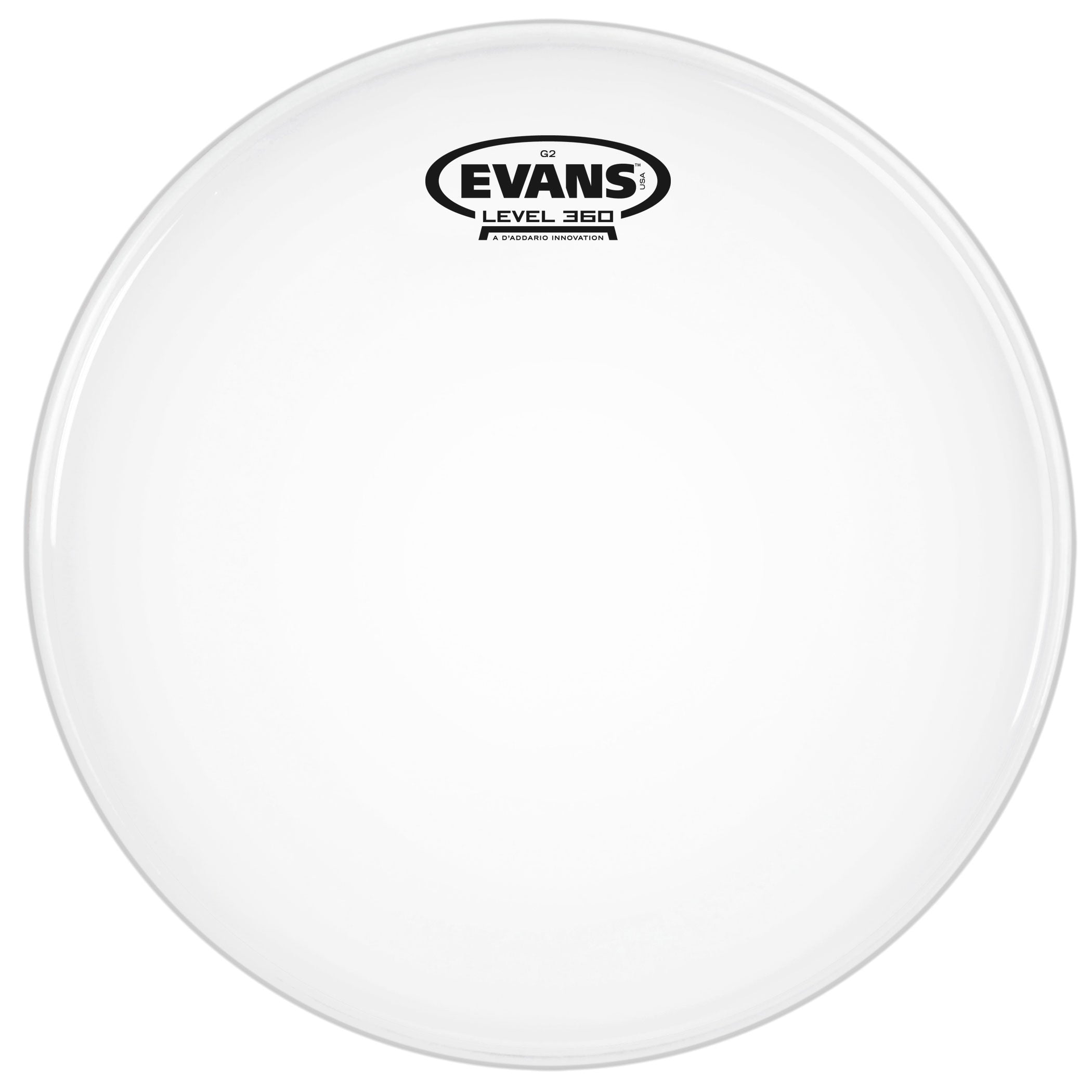 Evans 10 Gen G2 Coated Drum Head