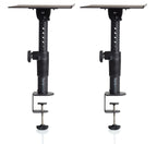 Frameworks Clamp-On Studio Monitor Stand - Adjustable Height
