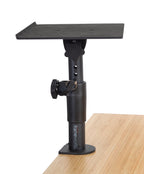 Frameworks Clamp-On Studio Monitor Stand - Adjustable Height