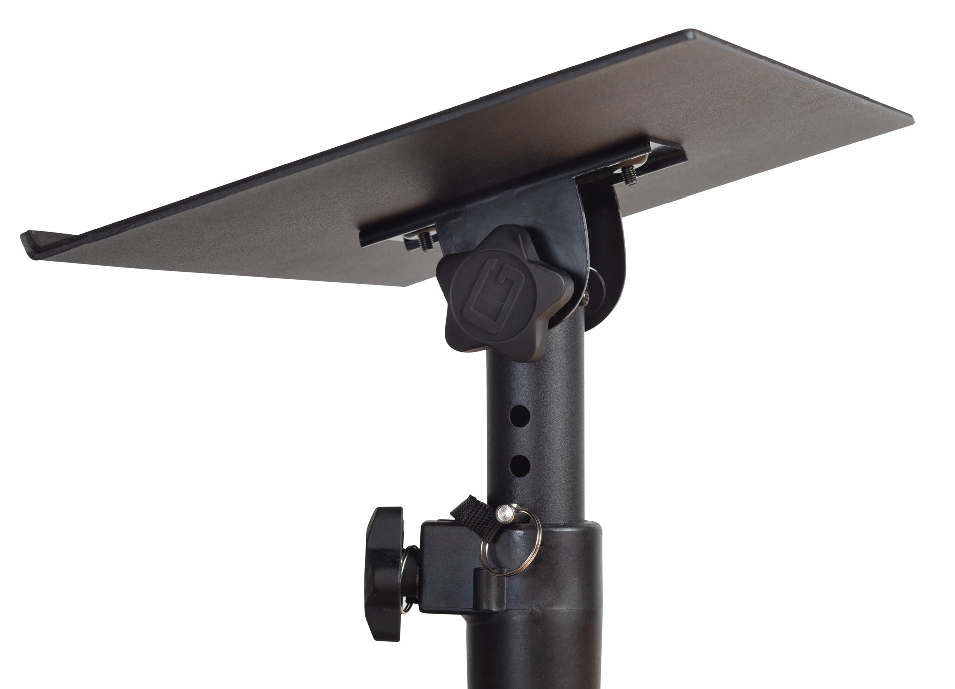 Frameworks Clamp-On Studio Monitor Stand - Adjustable Height