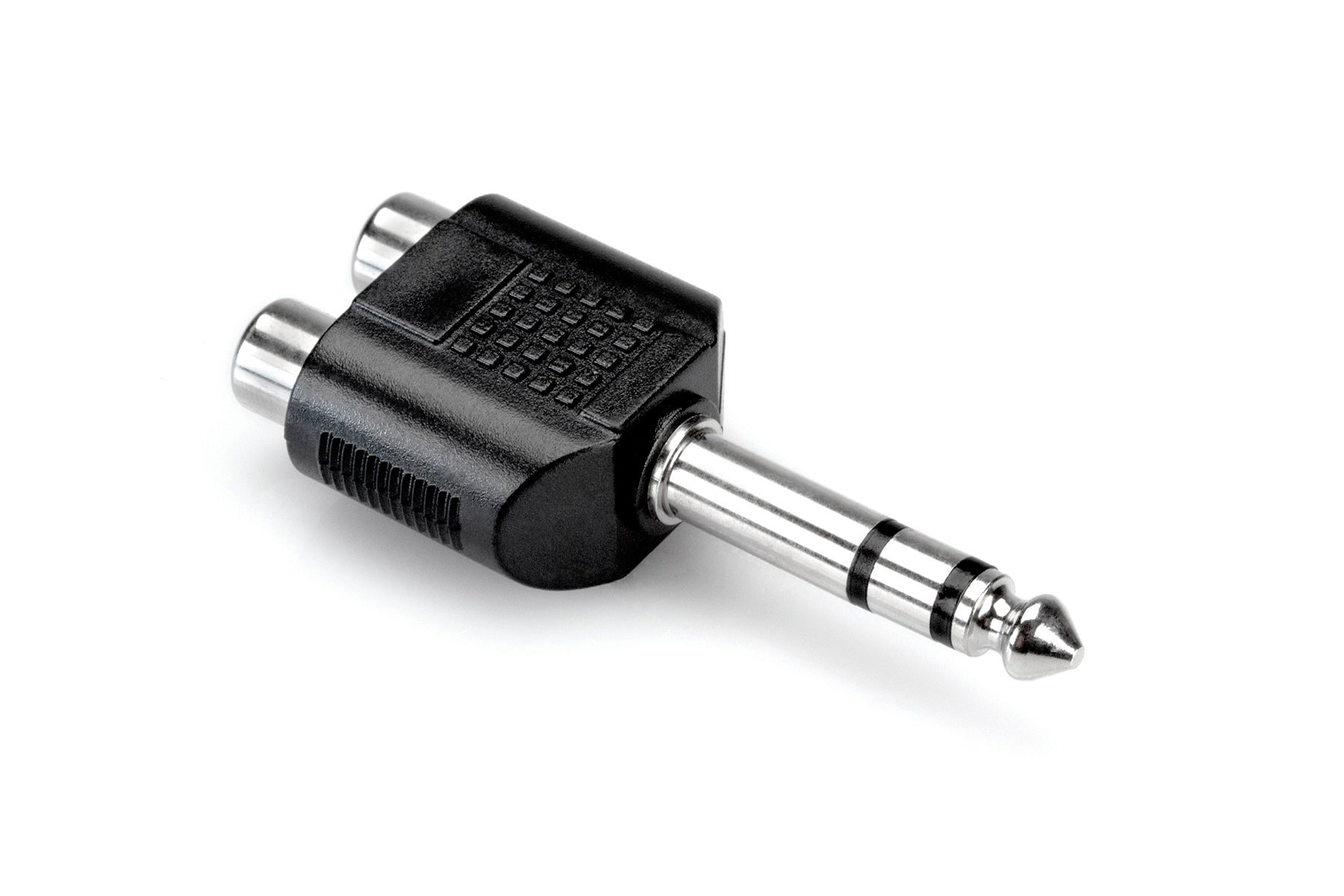 Hosa GPR-484 Dual RCA to 1/4" TRS Adaptor Main image