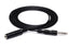 Hosa HPE-310 1/4" TRS to 1/4" TRS Headphone Extension Cable, 10 Feet