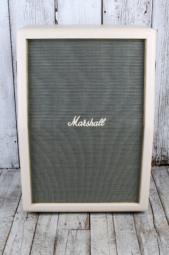 Marshall Origin212A LTD Cream 160 Watt 2x 12 Electric Guitar Amplifier Cabinet