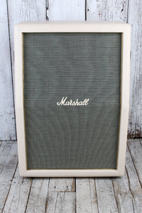 Marshall Origin212A LTD Cream 160 Watt 2x 12 Electric Guitar Amplifier Cabinet