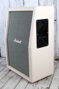 Marshall Origin212A LTD Cream 160 Watt 2x 12 Electric Guitar Amplifier Cabinet