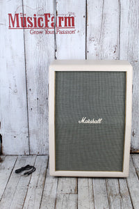 Marshall Origin212A LTD Cream 160 Watt 2x 12 Electric Guitar Amplifier Cabinet