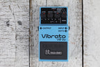 BOSS VB-2W Waza Craft Vibrato Effects Pedal Electric Guitar Vibrato Effect Pedal