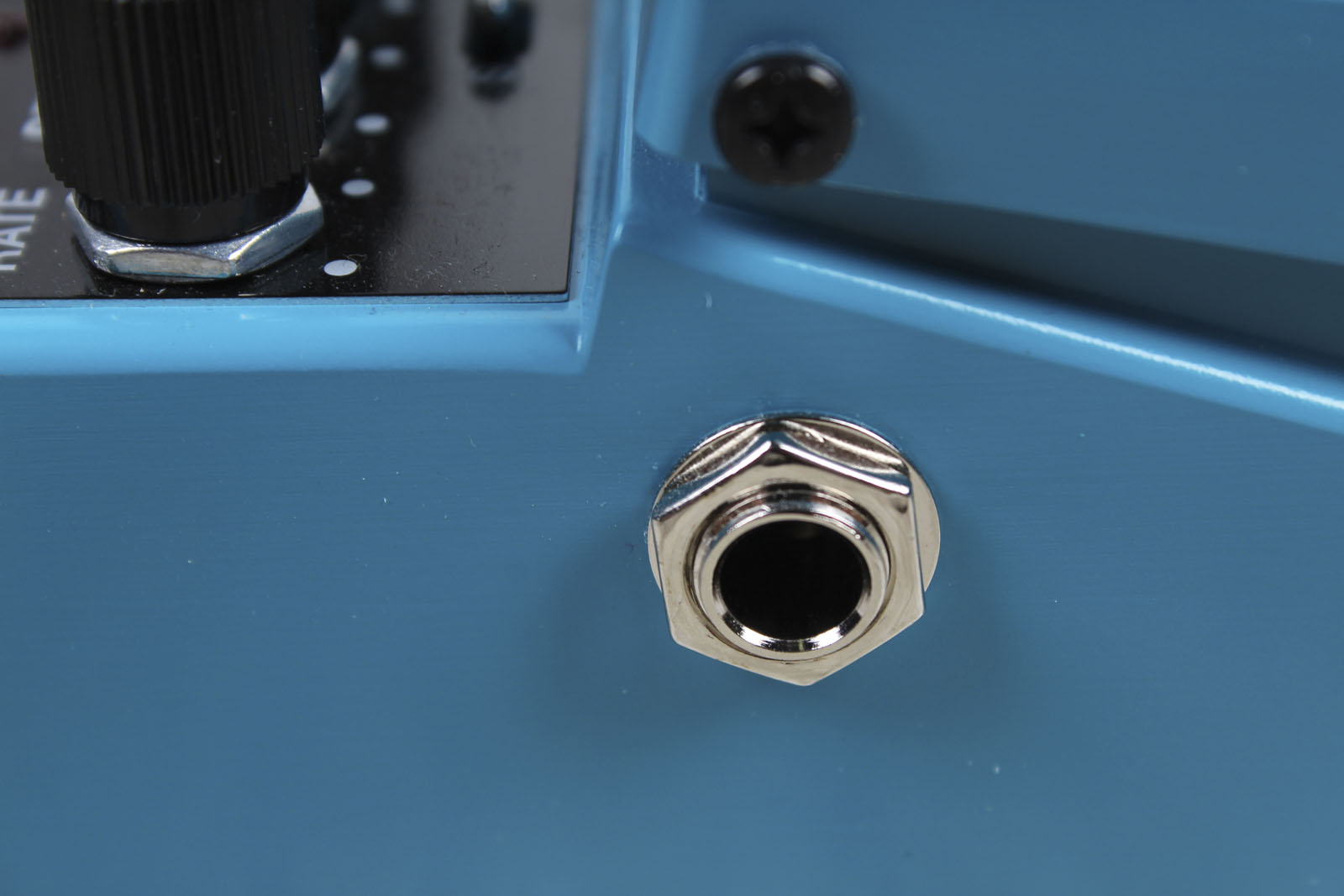 BOSS VB-2W Waza Craft Vibrato Effects Pedal Electric Guitar Vibrato Effect Pedal