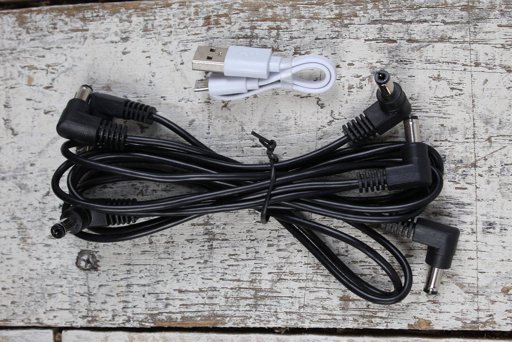 On Stage PS1000 Rechargeable Pedal Power Bank On the Go Effects Pedal Power Supply