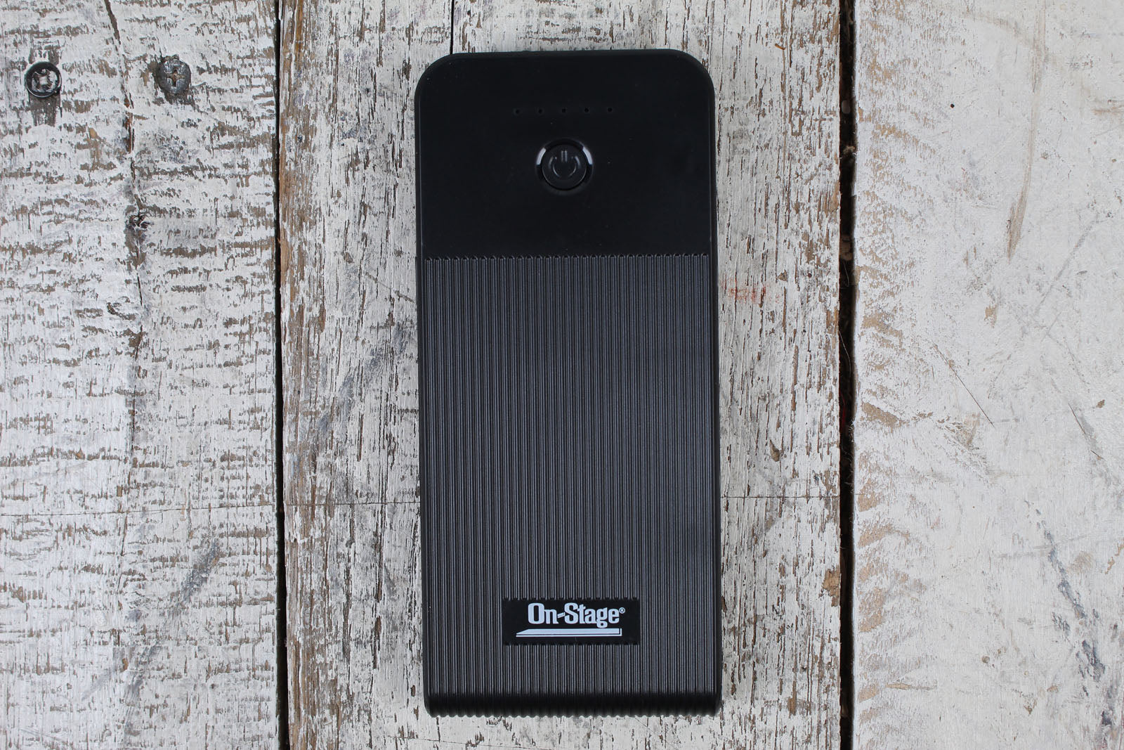 On Stage PS1000 Rechargeable Pedal Power Bank On the Go Effects Pedal Power Supply