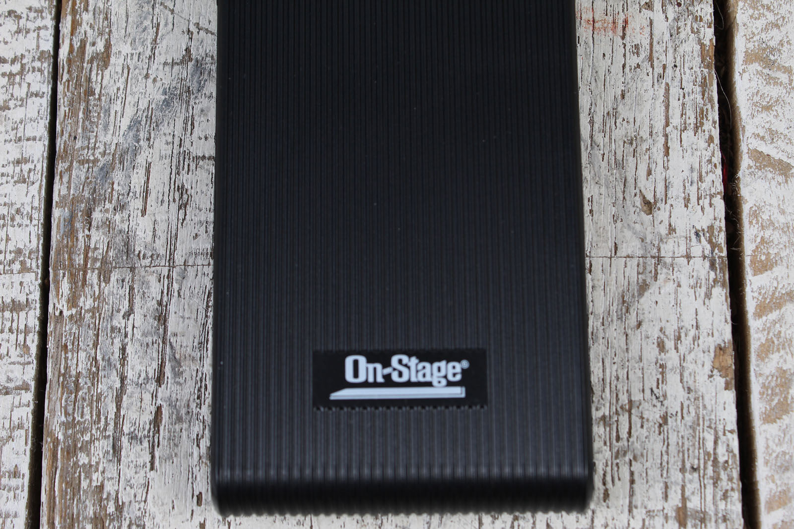 On Stage PS1000 Rechargeable Pedal Power Bank On the Go Effects Pedal Power Supply