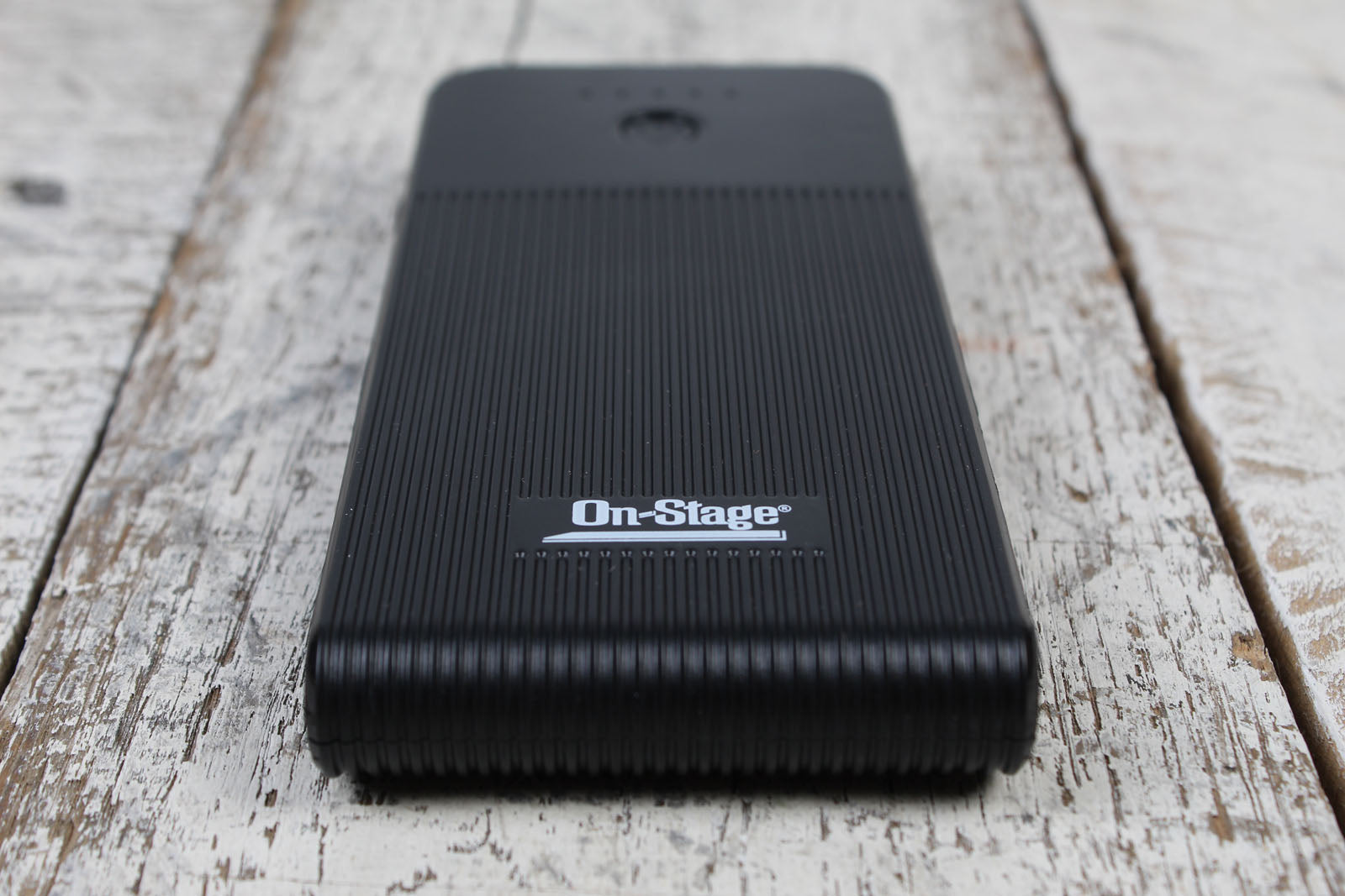 On Stage PS1000 Rechargeable Pedal Power Bank On the Go Effects Pedal Power Supply
