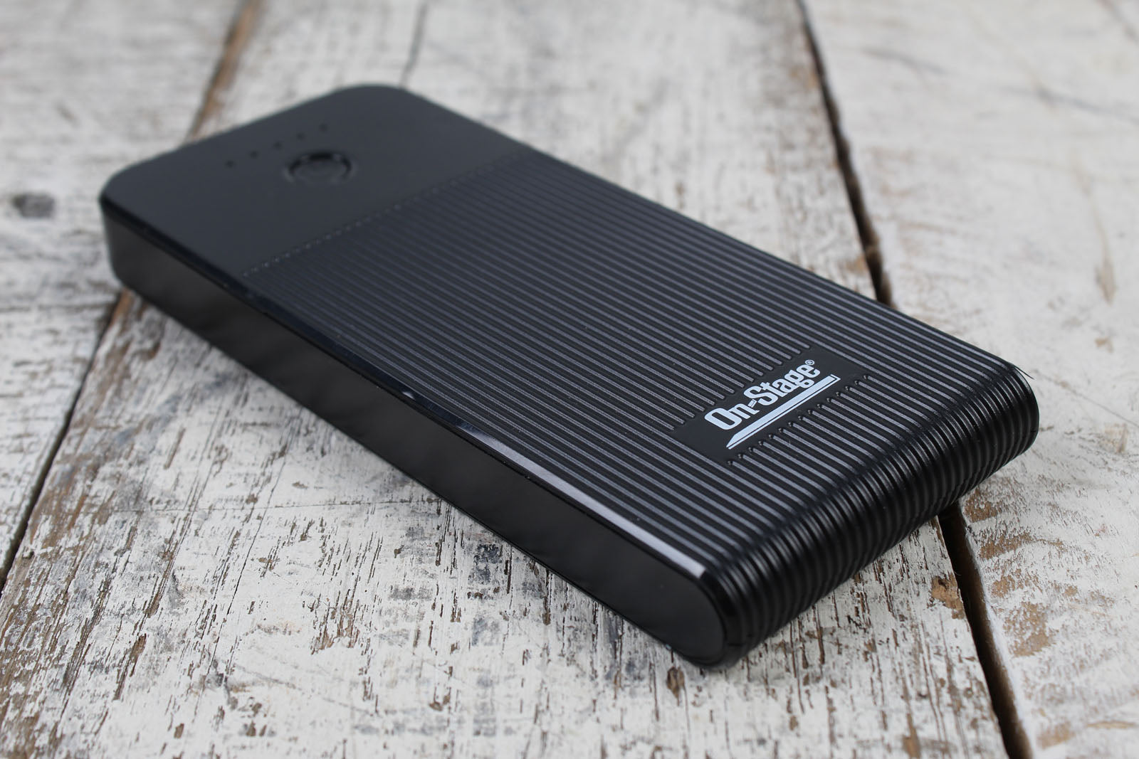 On Stage PS1000 Rechargeable Pedal Power Bank On the Go Effects Pedal Power Supply