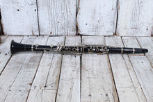 Load image into Gallery viewer, Belmonte Clarinet Bb Student Clarinet with Hardshell Case