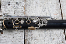 Load image into Gallery viewer, Belmonte Clarinet Bb Student Clarinet with Hardshell Case