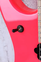 Load image into Gallery viewer, EVH 5150 Series Standard Electric Guitar HH w Floyd Rose and D Tuna Neon Pink