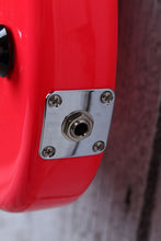 Load image into Gallery viewer, EVH 5150 Series Standard Electric Guitar HH w Floyd Rose and D Tuna Neon Pink